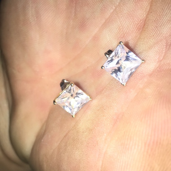 Other - 14k gold plated earrings